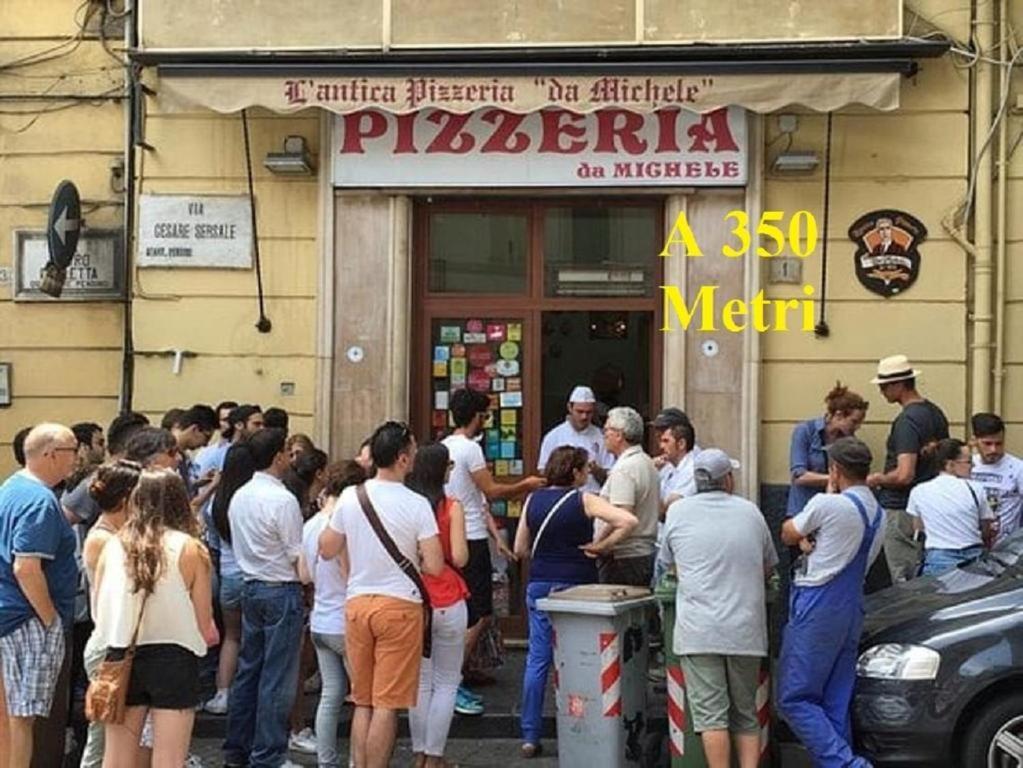 La Dimora Dei Sogni Sedil Capuano Home Suite 那不勒斯 外观 照片