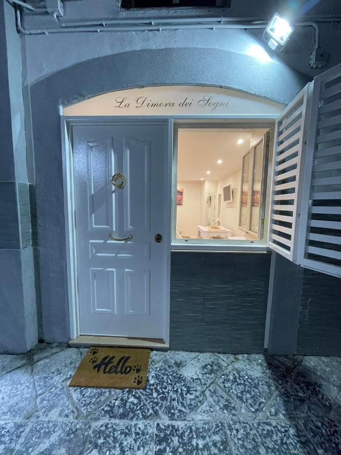 La Dimora Dei Sogni Sedil Capuano Home Suite 那不勒斯 外观 照片