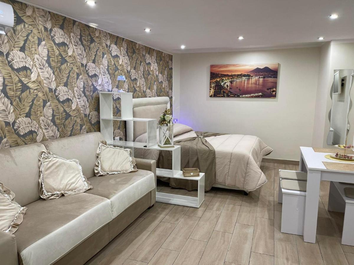 La Dimora Dei Sogni Sedil Capuano Home Suite 那不勒斯 外观 照片