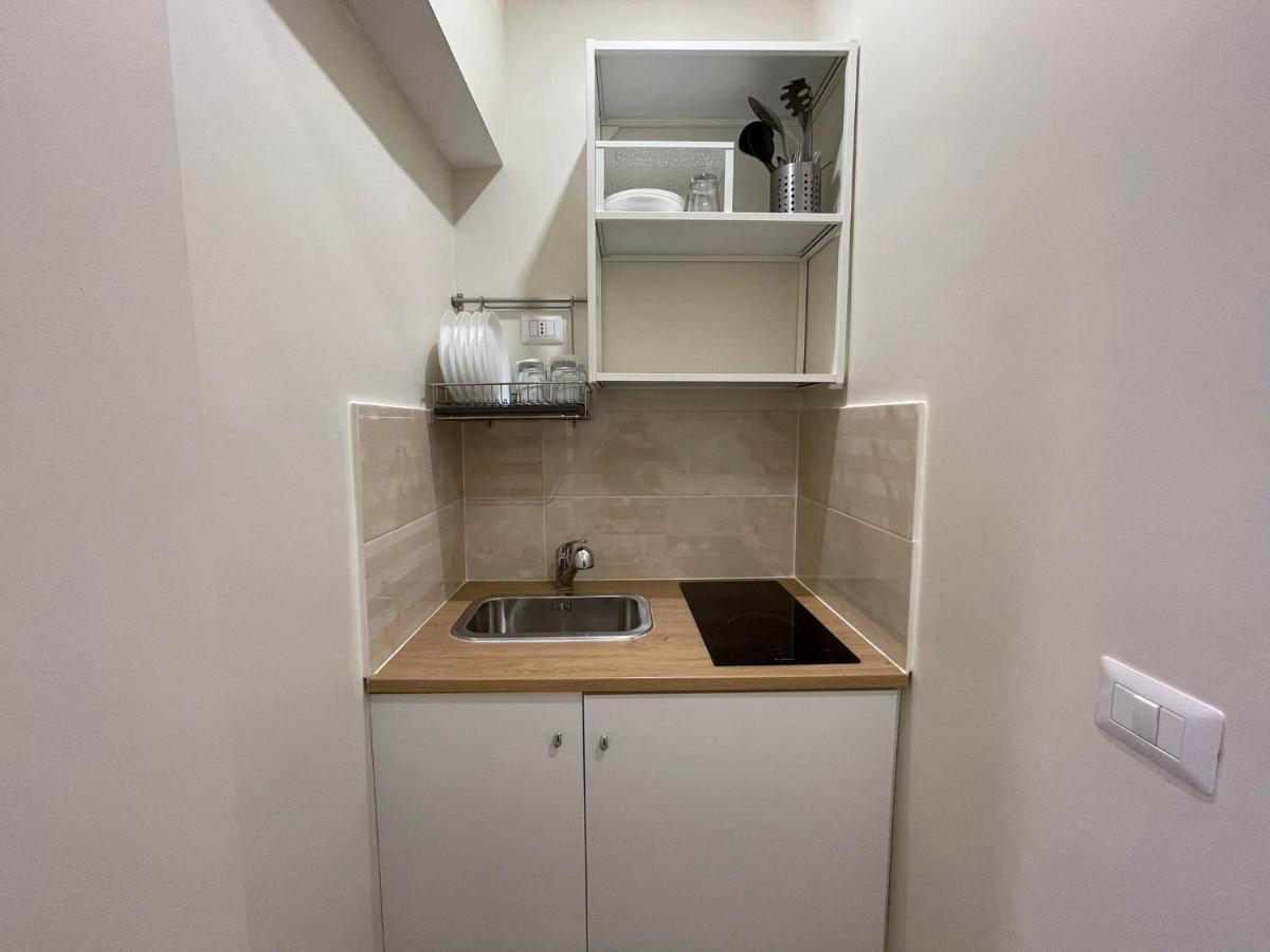 La Dimora Dei Sogni Sedil Capuano Home Suite 那不勒斯 外观 照片
