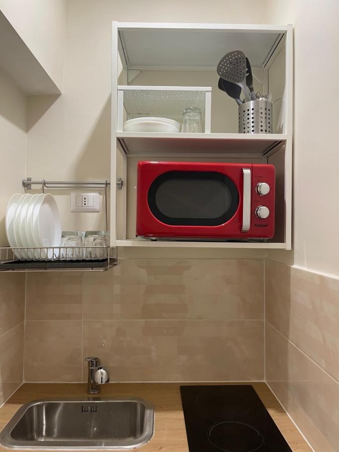 La Dimora Dei Sogni Sedil Capuano Home Suite 那不勒斯 外观 照片