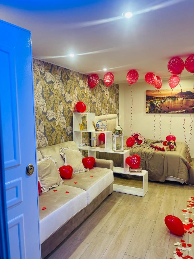 La Dimora Dei Sogni Sedil Capuano Home Suite 那不勒斯 外观 照片